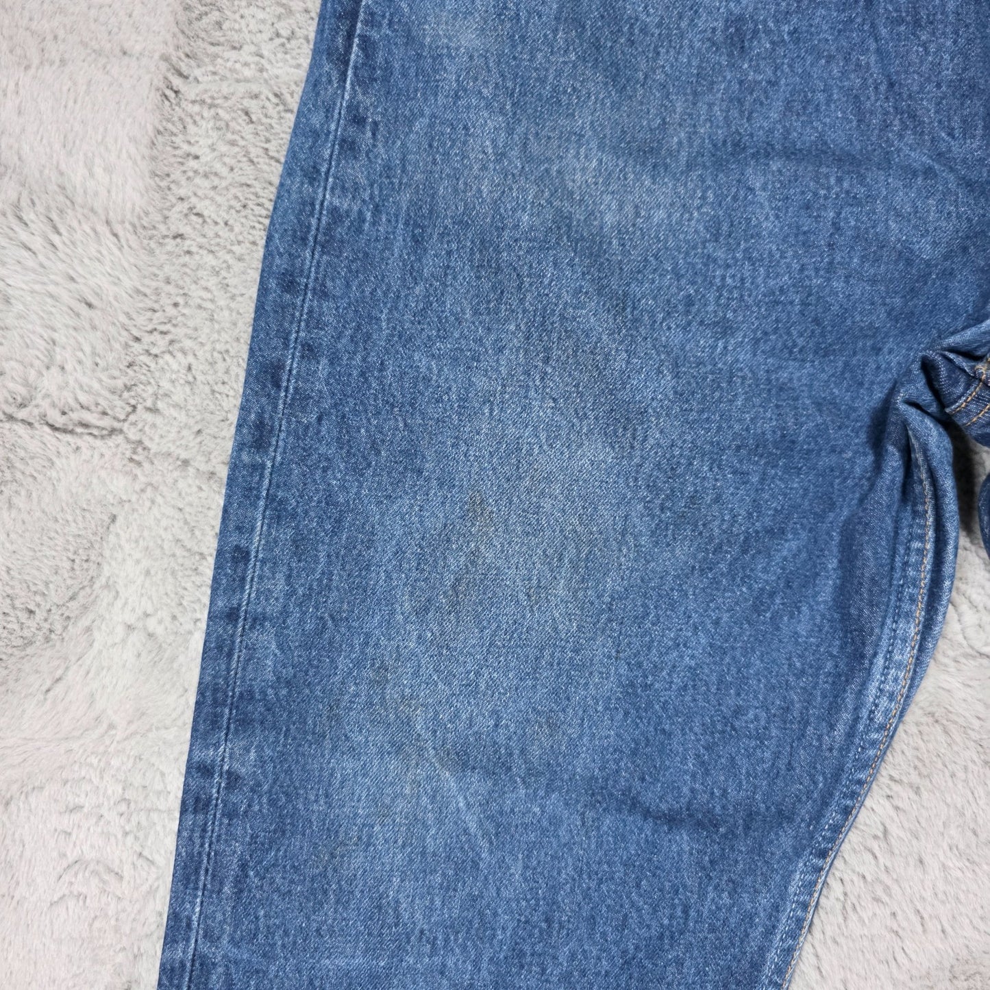 Levi’s 501XX Jeans Men’s W38 L30 Blue Button Fly Vintage 90s USA