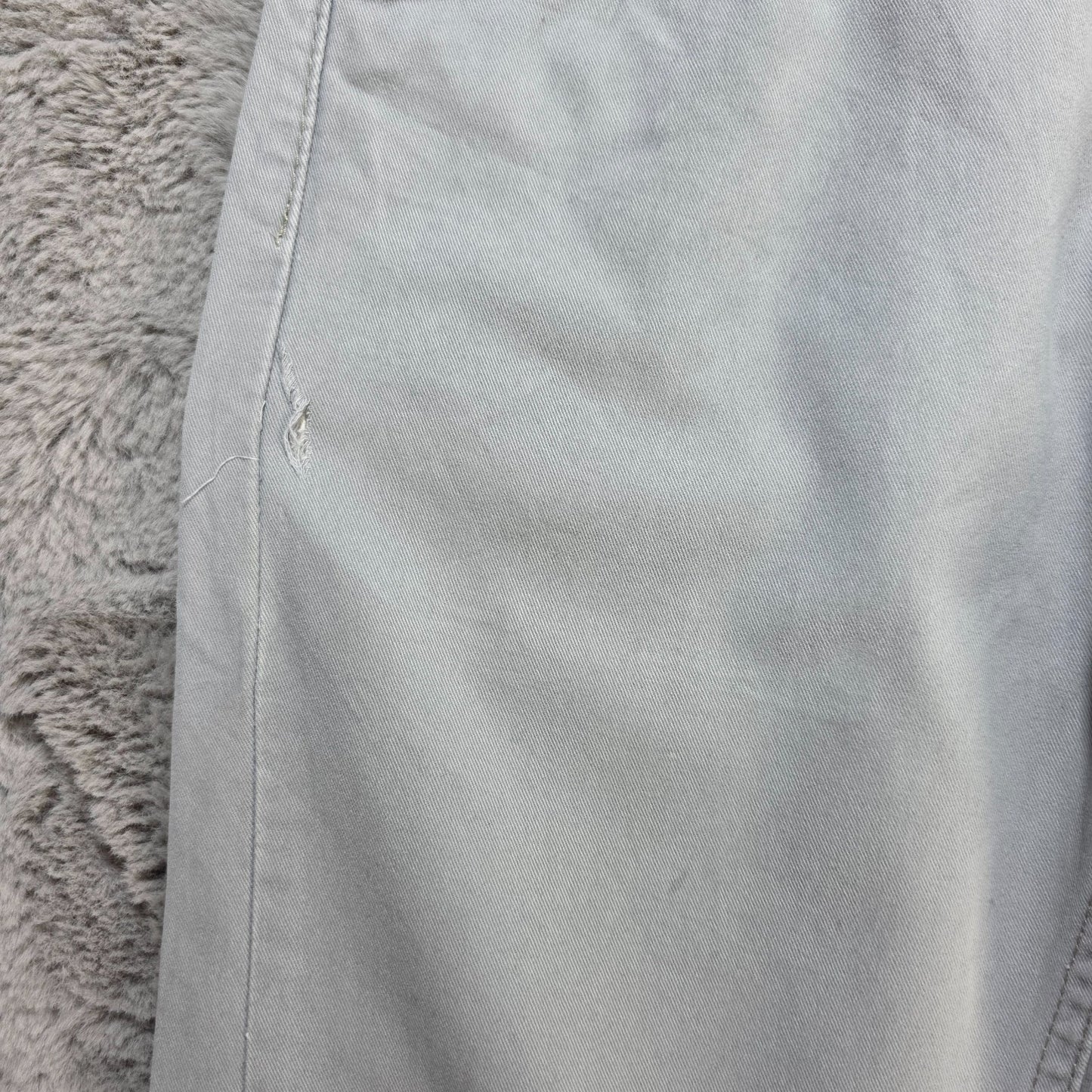 Levi's 514 Slim Straight Light Blue Chino Style Jeans W29 L30 White Tab