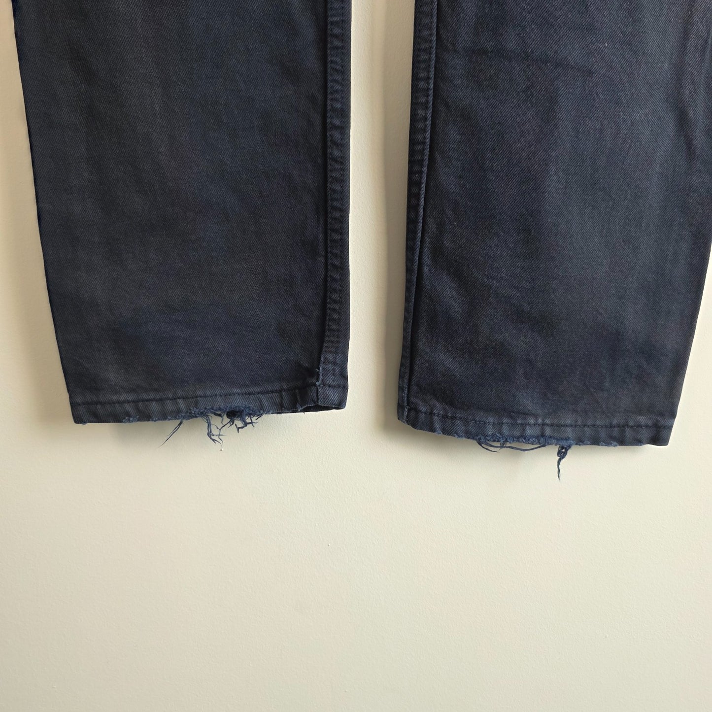 Vintage Levi’s 615 Jeans W31 L30 Blue Orange Tab 00s Men’s Denim