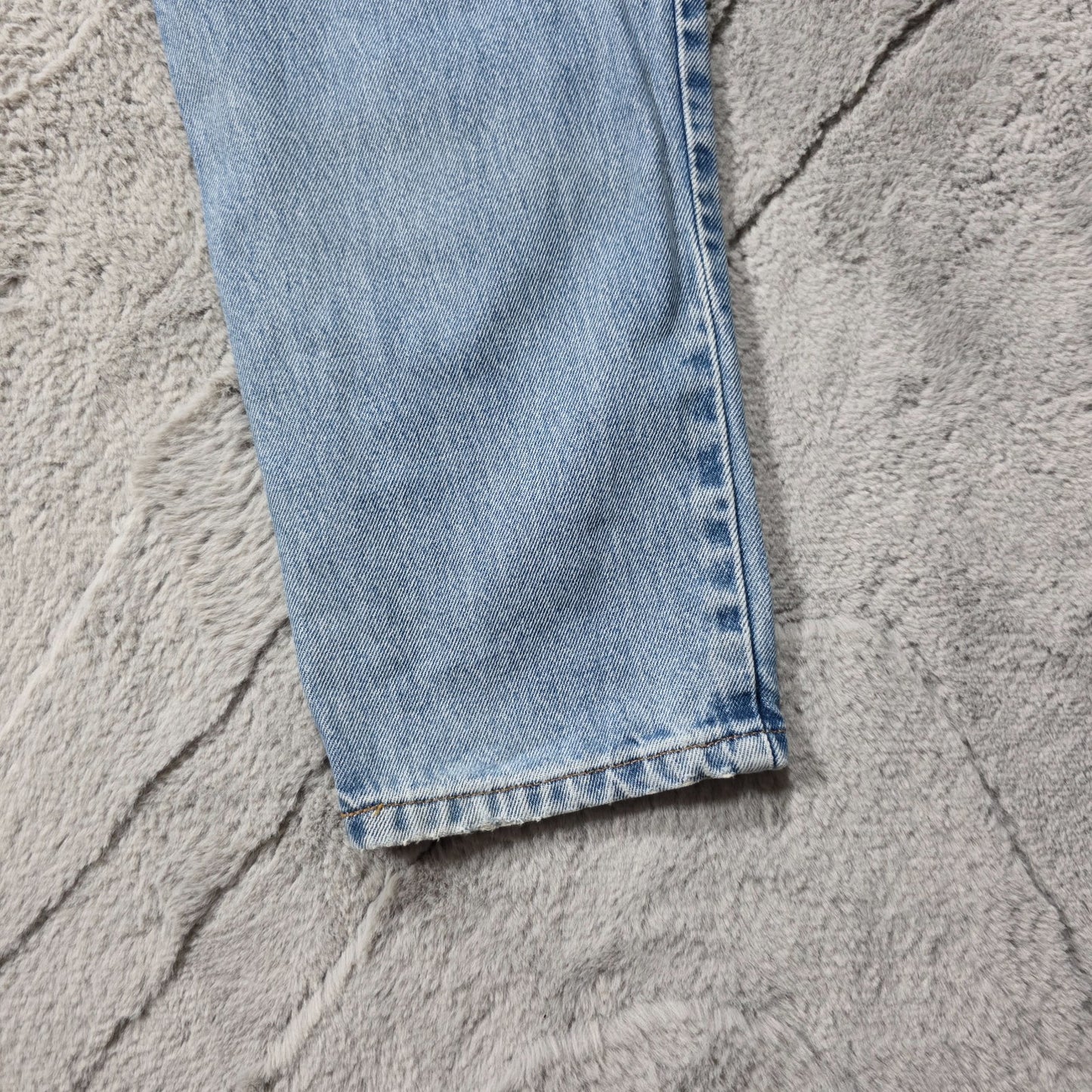 Levi’s 550 Women’s Jeans Vintage 90s Stonewash High Rise Relaxed Taper W30 L34