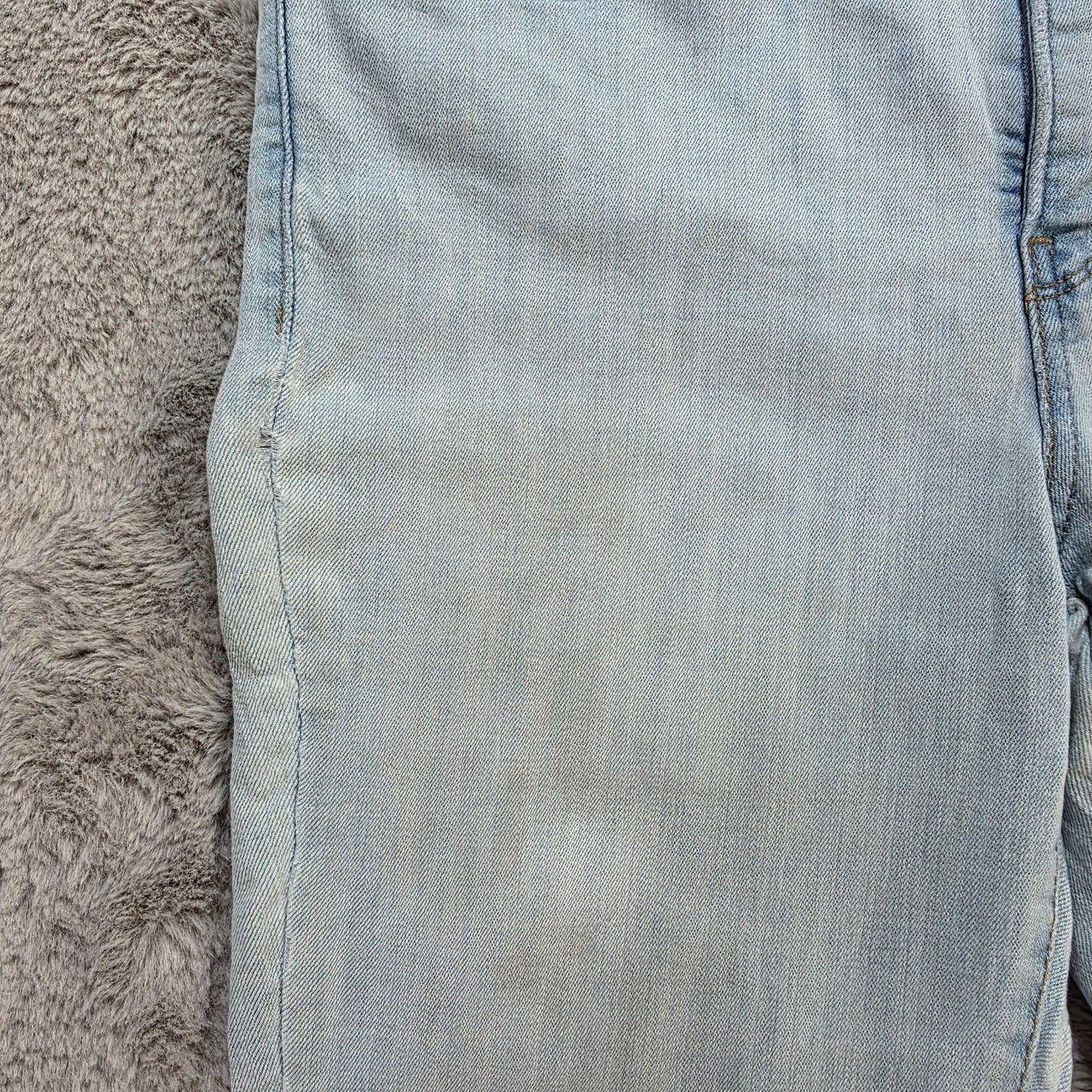 Levi's 311 Women's Shaping Skinny Capri Jeans W31 L22 Stonewashed Denim