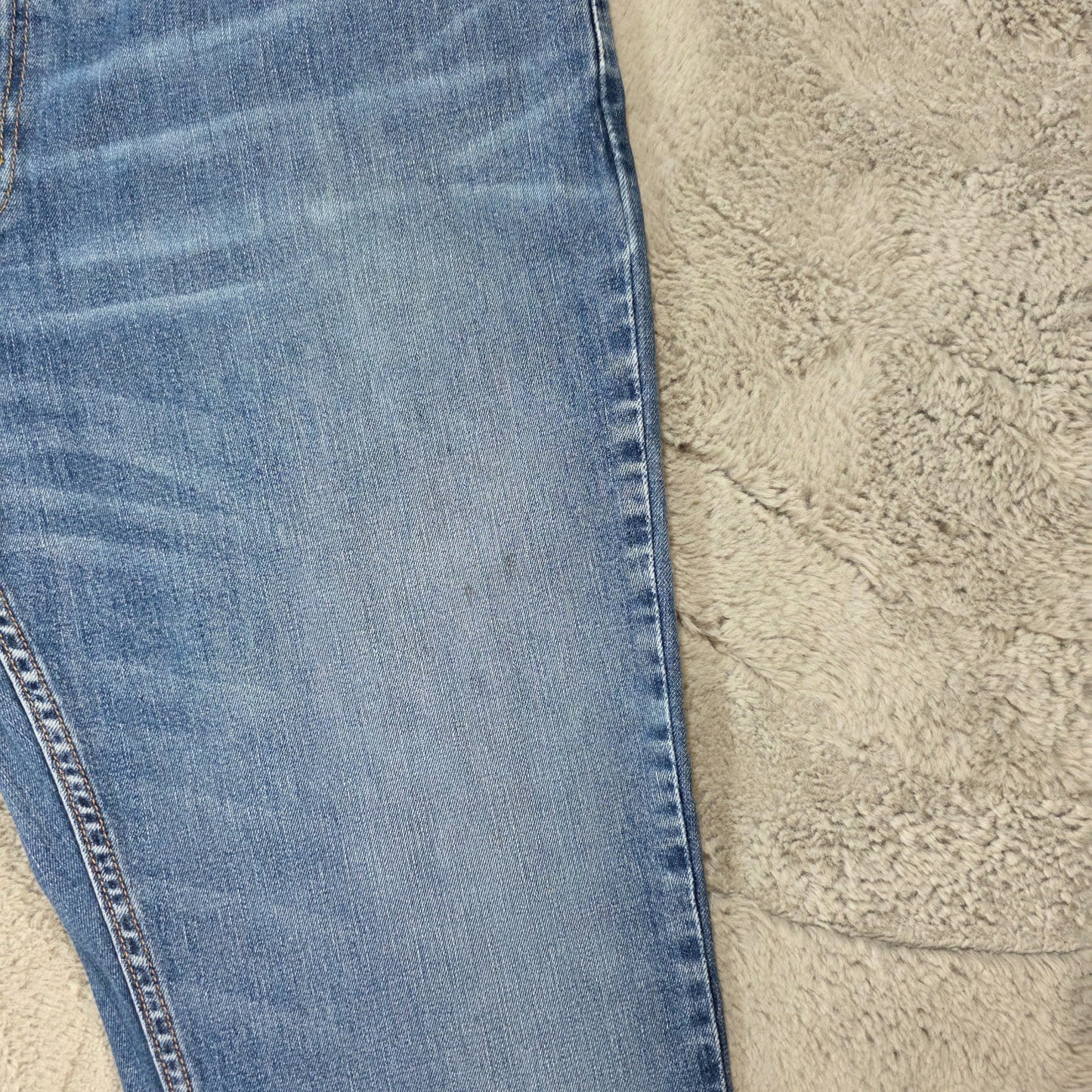 Levi’s 559 Men’s Relaxed Straight Fit Jeans Blue W40 L30 Stretch Colombia Made