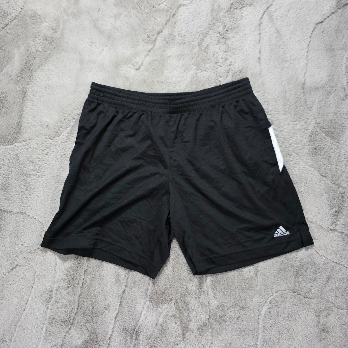 Adidas Climacool Shorts W28 Black White Trim Lightweight Running Training S 5β6