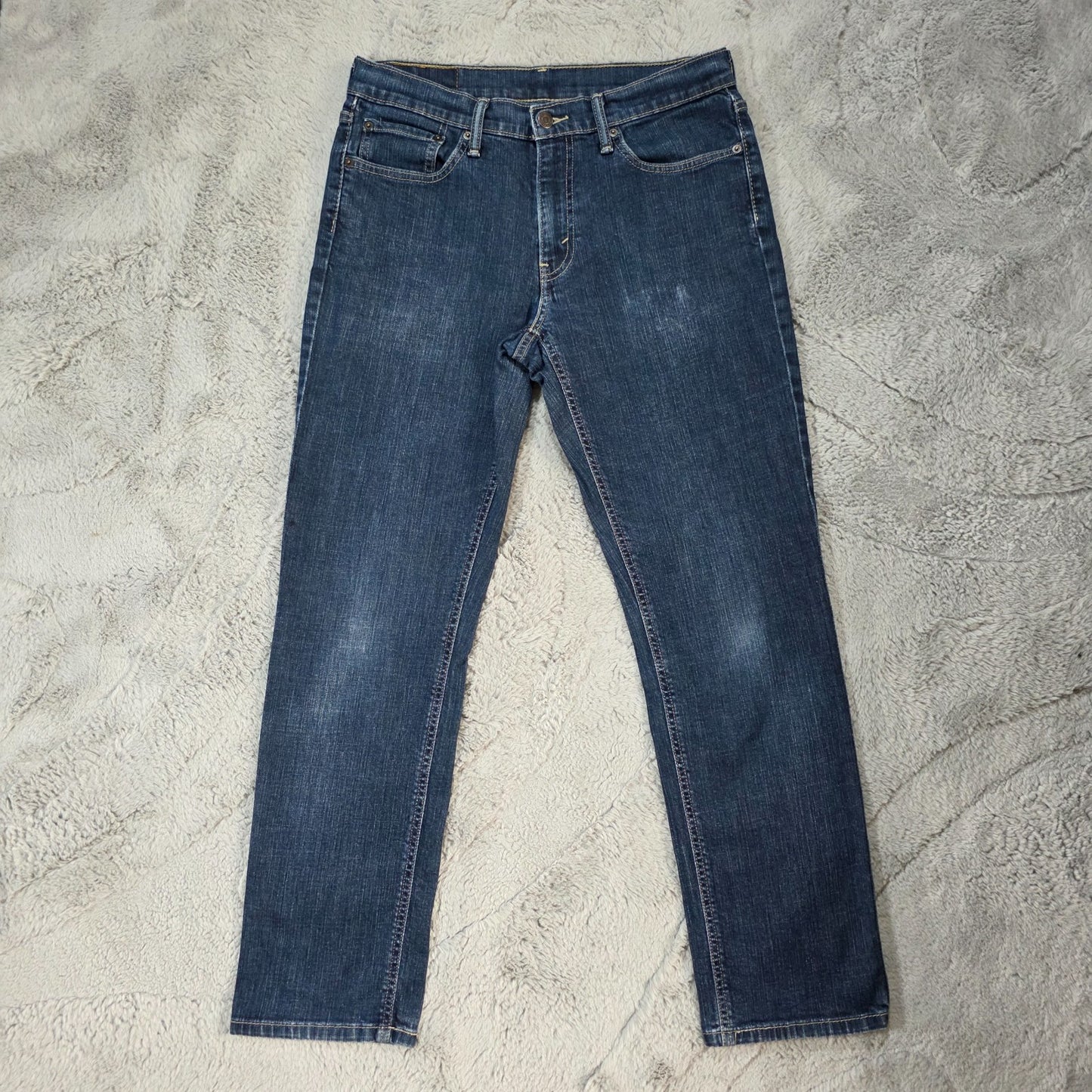 Levi’s 541 Athletic Taper Blue Jeans W31 L32 (Measures 31x30) – Slight Stretch D