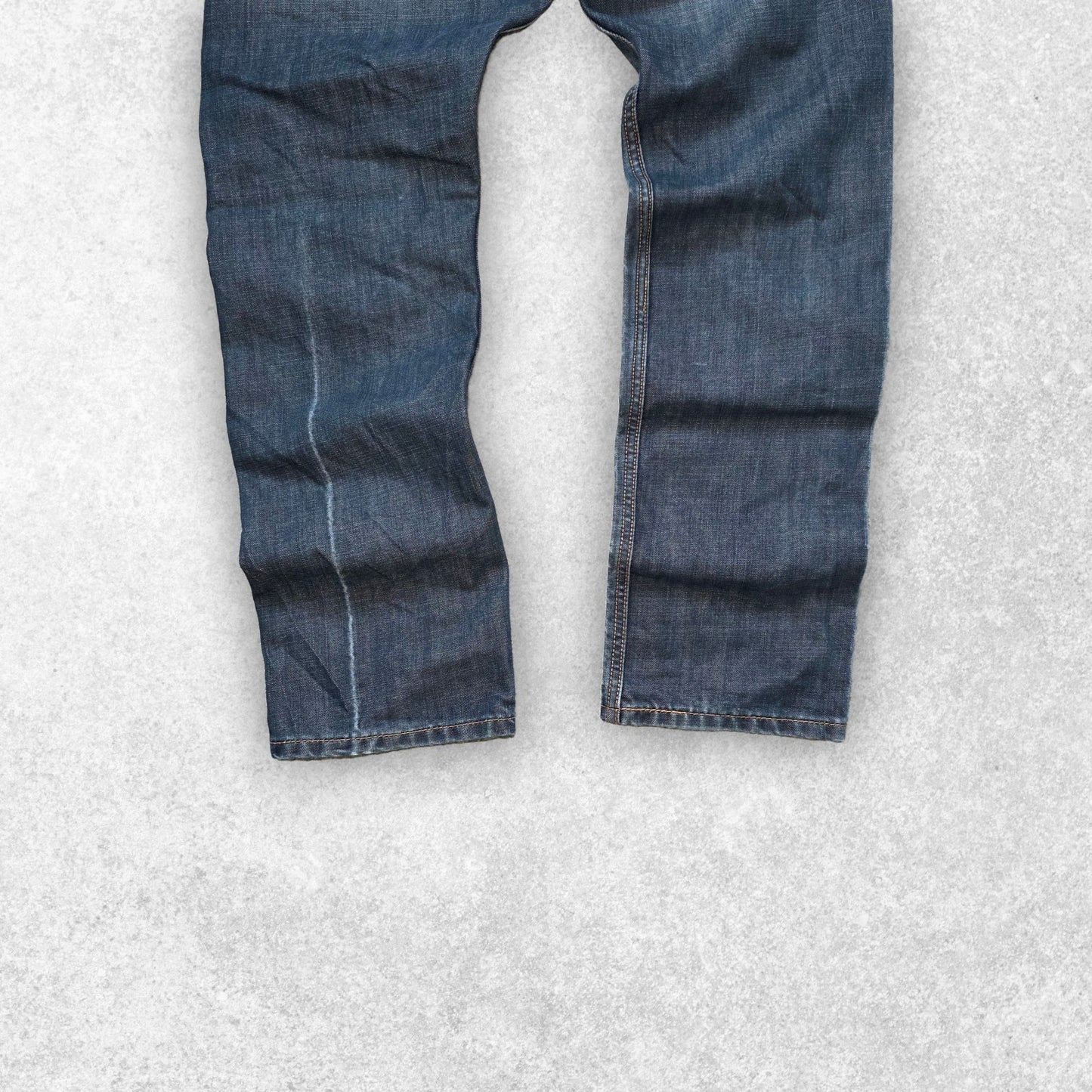 Levi's 513 Slim Straight Denim Jeans W31 L30