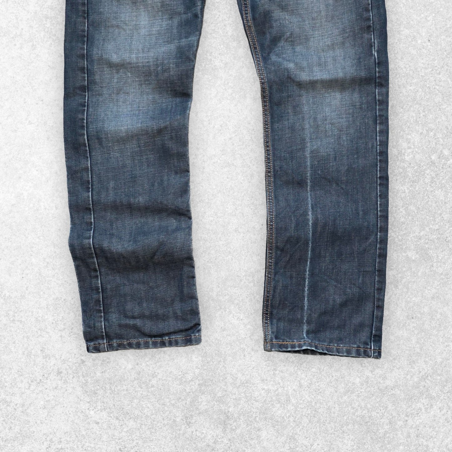 Levi's 513 Slim Straight Denim Jeans W31 L30