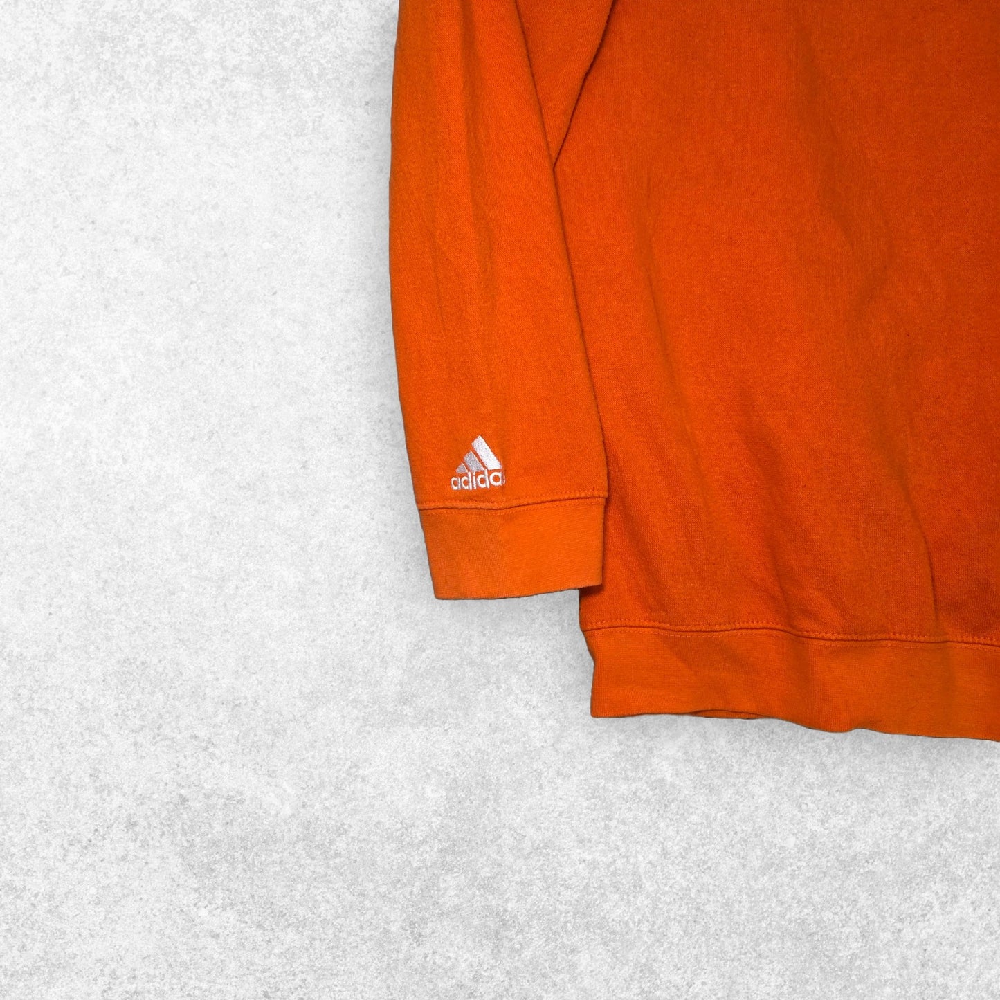 San Francisco Giants Adidas Women's MLB Baseball Full Zip Hoodie Orange XL 18