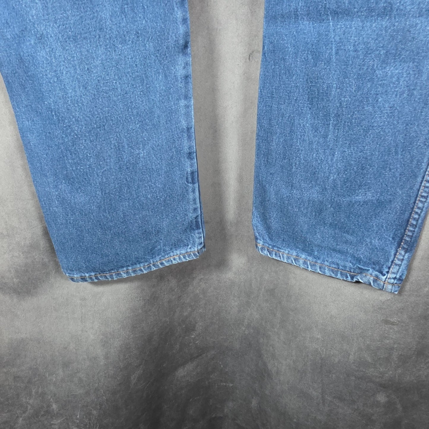 Wrangler FR Flame Resistant Jeans Men’s W44 L32 Black Straight Cotton Denim