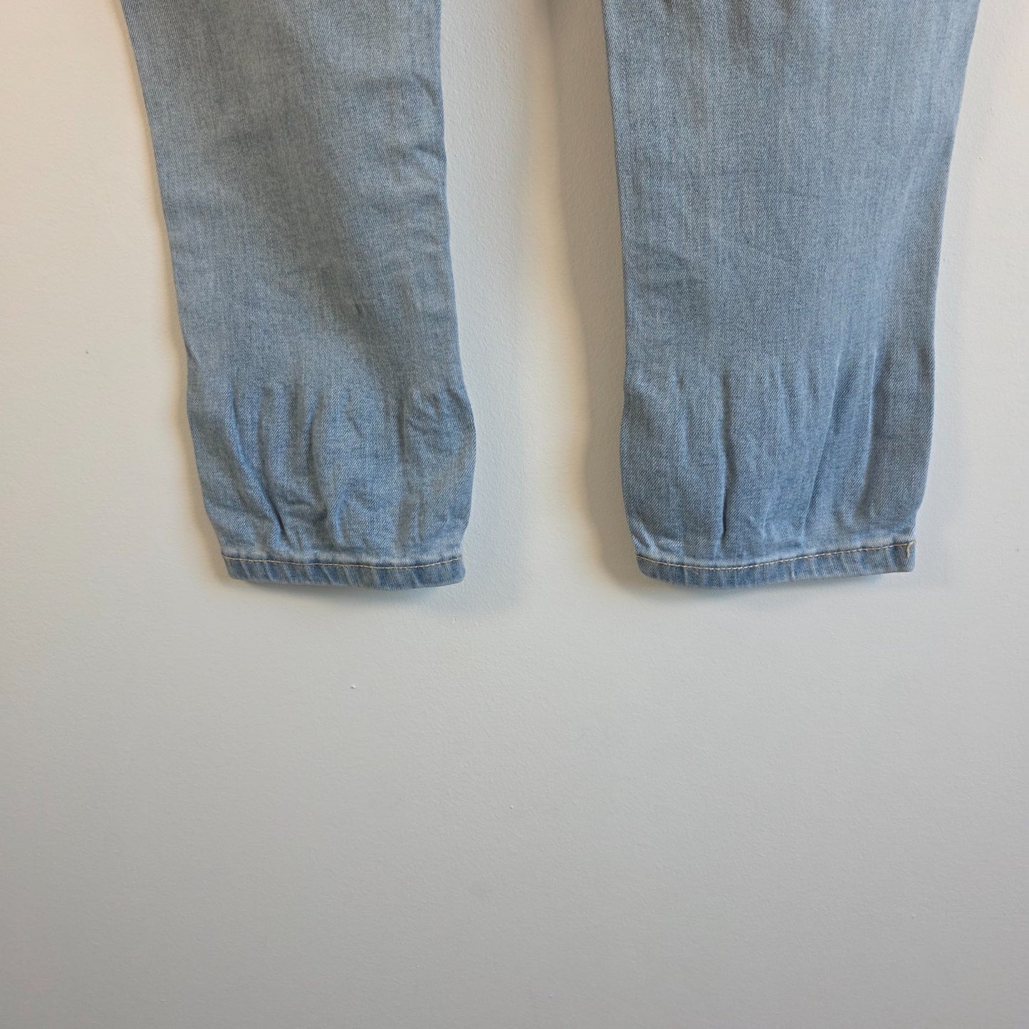 Tommy Hilfiger Sophie Skinny Jeans Women's W30 L31 Blue Stretch Denim