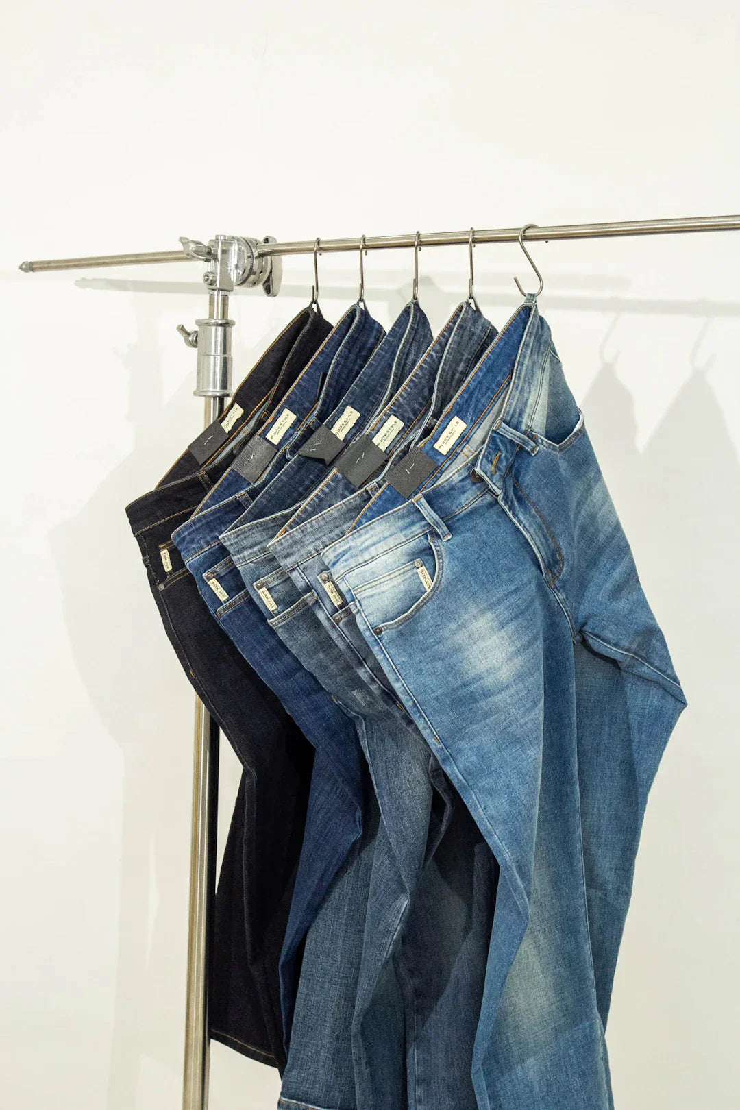 Timeless Straight Leg Denim for Men Vintage Vibes