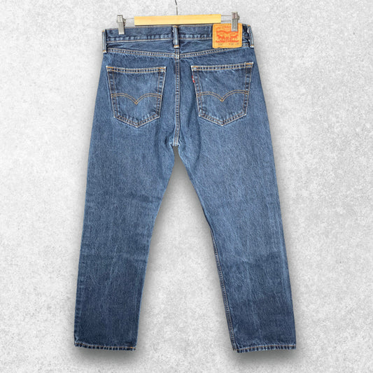 The Rise of Vintage Men's Clothing: Levi's and Wrangler