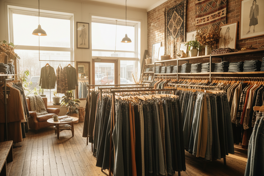 Why Sustainable Fashion Matters More Than Ever