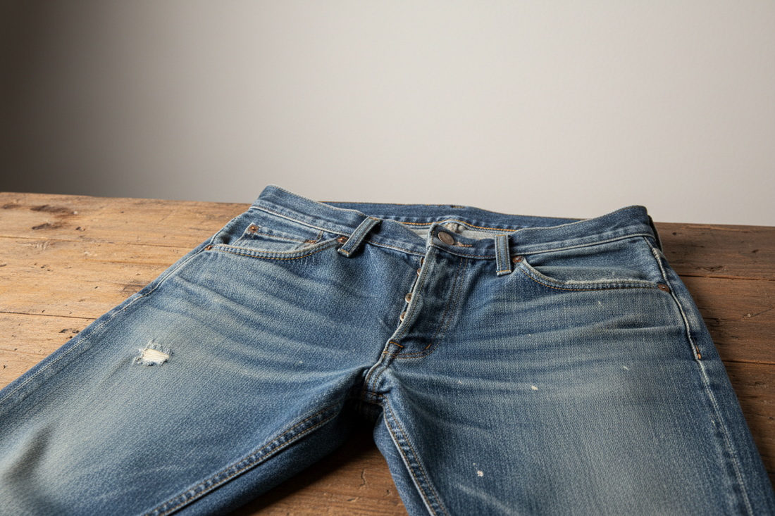Understanding the Value of Vintage Levi's Denim
