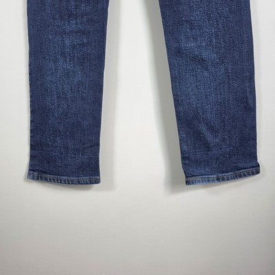 Vintage Levi’s 503 Jeans W30 L31 (Tag W31 L32) Blue Regular Straight Stretch