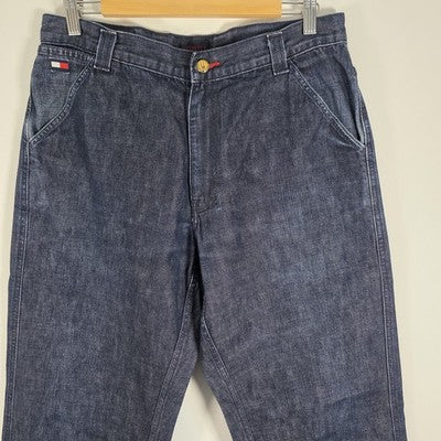 Tommy Hilfiger Tommy Jeans Relaxed Fit Denim Jeans W33 L32 Blue Men’s