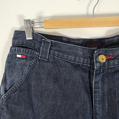 Tommy Hilfiger Tommy Jeans Relaxed Fit Denim Jeans W33 L32 Blue Men’s