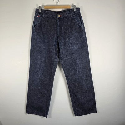 Tommy Hilfiger Tommy Jeans Relaxed Fit Denim Jeans W33 L32 Blue Men’s