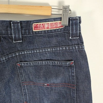 Tommy Hilfiger Tommy Jeans Relaxed Fit Denim Jeans W33 L32 Blue Men’s