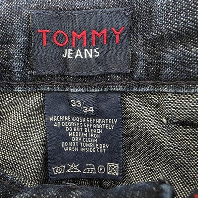 Tommy Hilfiger Tommy Jeans Relaxed Fit Denim Jeans W33 L32 Blue Men’s