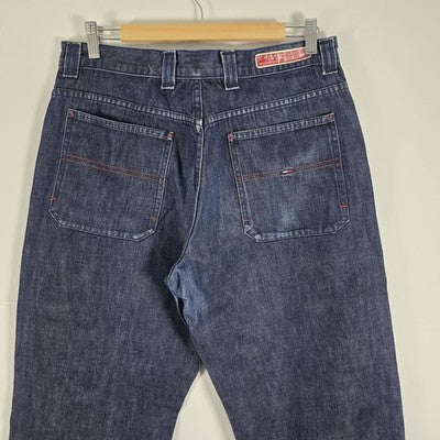 Tommy Hilfiger Tommy Jeans Relaxed Fit Denim Jeans W33 L32 Blue Men’s