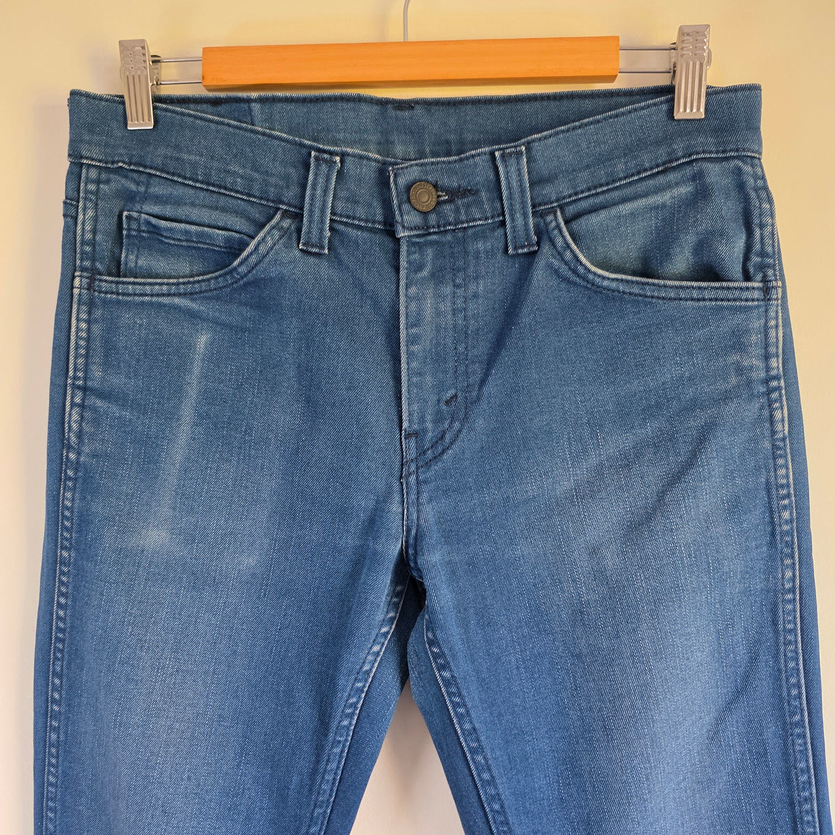 Levi’s 511 Slim Jeans W30 L31.5 Blue Stretch Men’s Slim Fit Denim