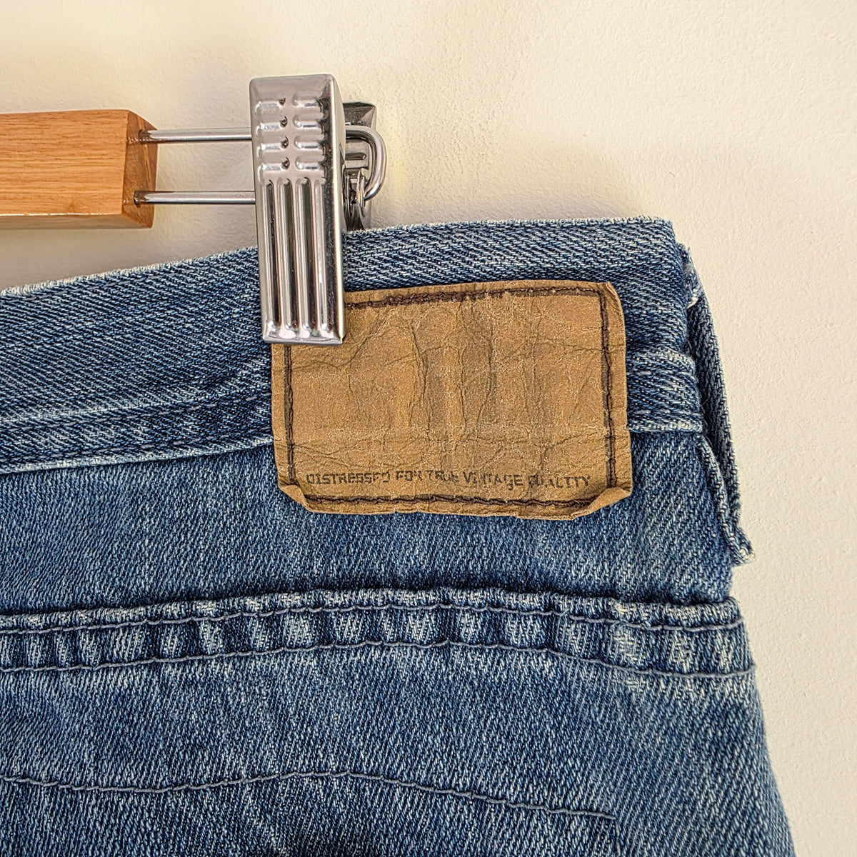 Urban Pipeline Carpenter Jeans W34 L30 (W34 L34 Tag) Relaxed Blue Y2K Men’s