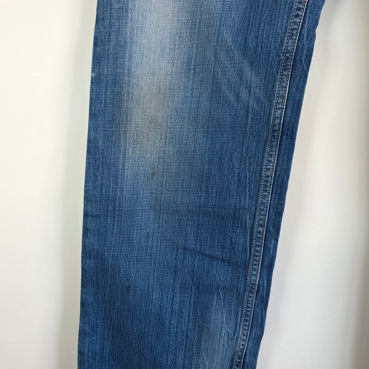Tommy Hilfiger Mercer Slim Jeans W35 L31 (Tag W36 L32) Blue Men's Denim