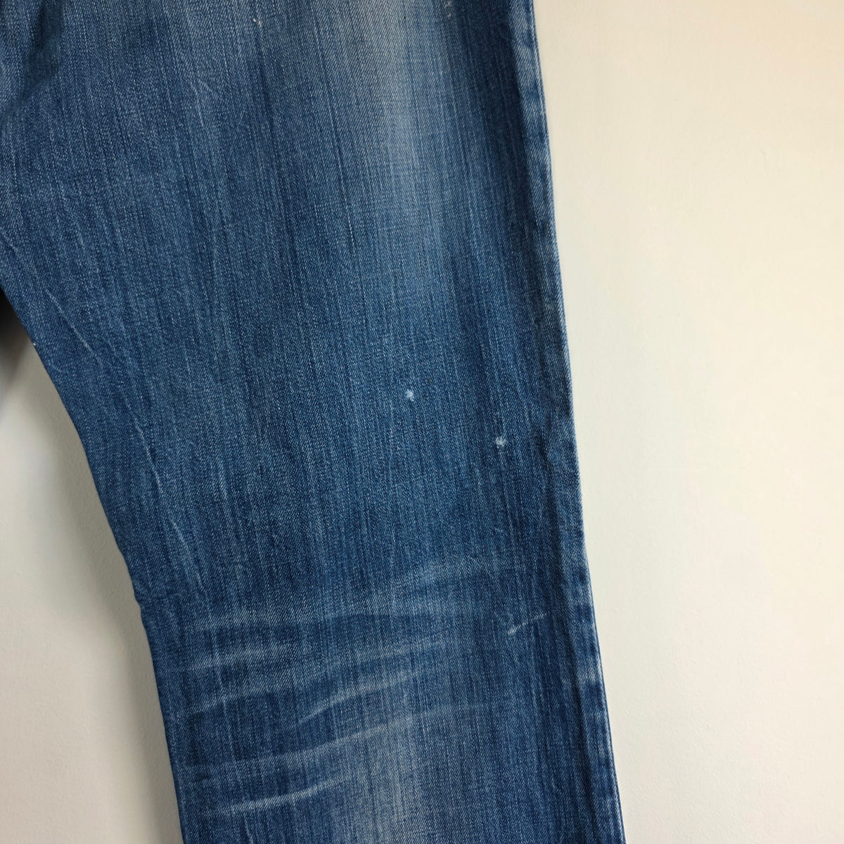 Tommy Hilfiger Mercer Slim Jeans W35 L31 (Tag W36 L32) Blue Men's Denim