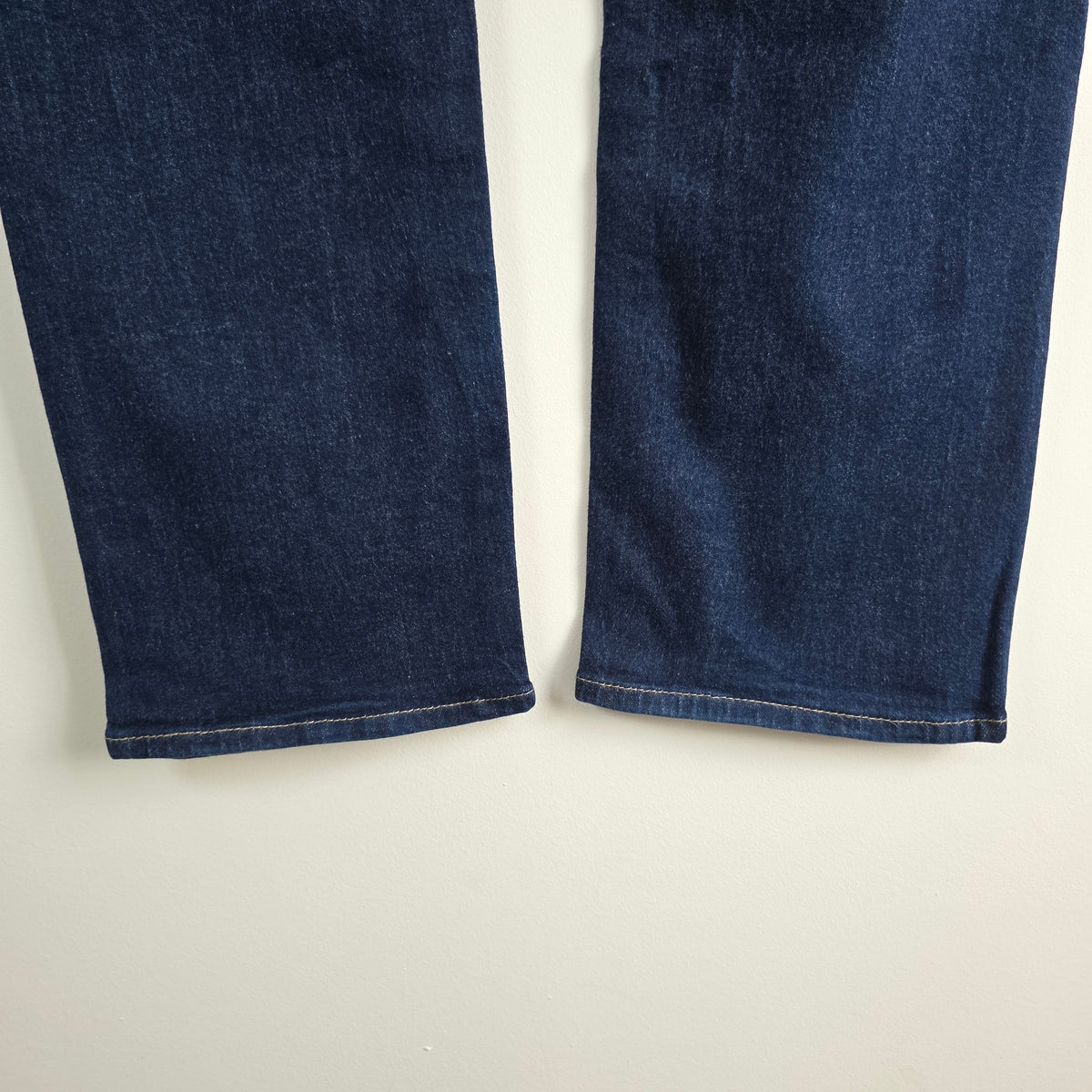 True Religion Geno Jeans W34 L32.5 Blue Slim Stretch Men’s Designer Denim