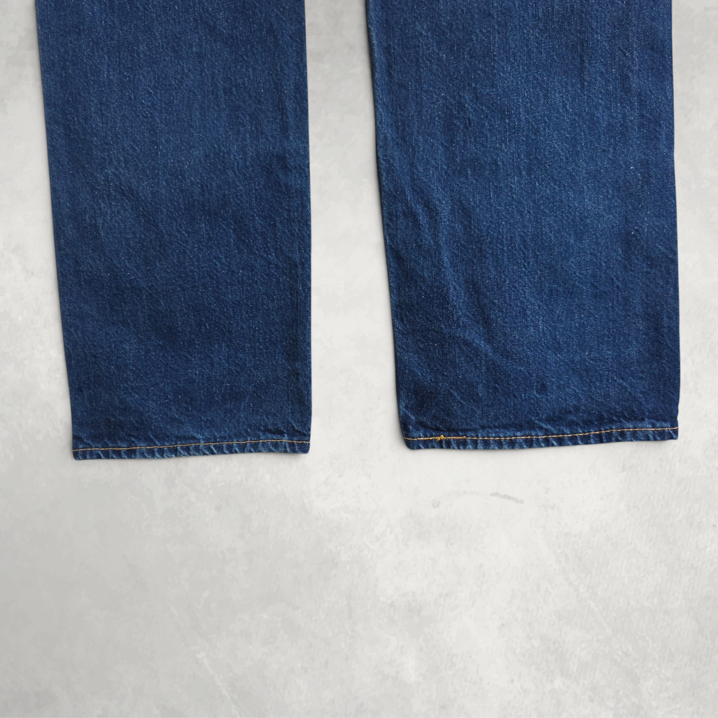 Levi’s 501 Jeans W32 L32 Blue Straight Leg Button Fly Men’s Classic Denim