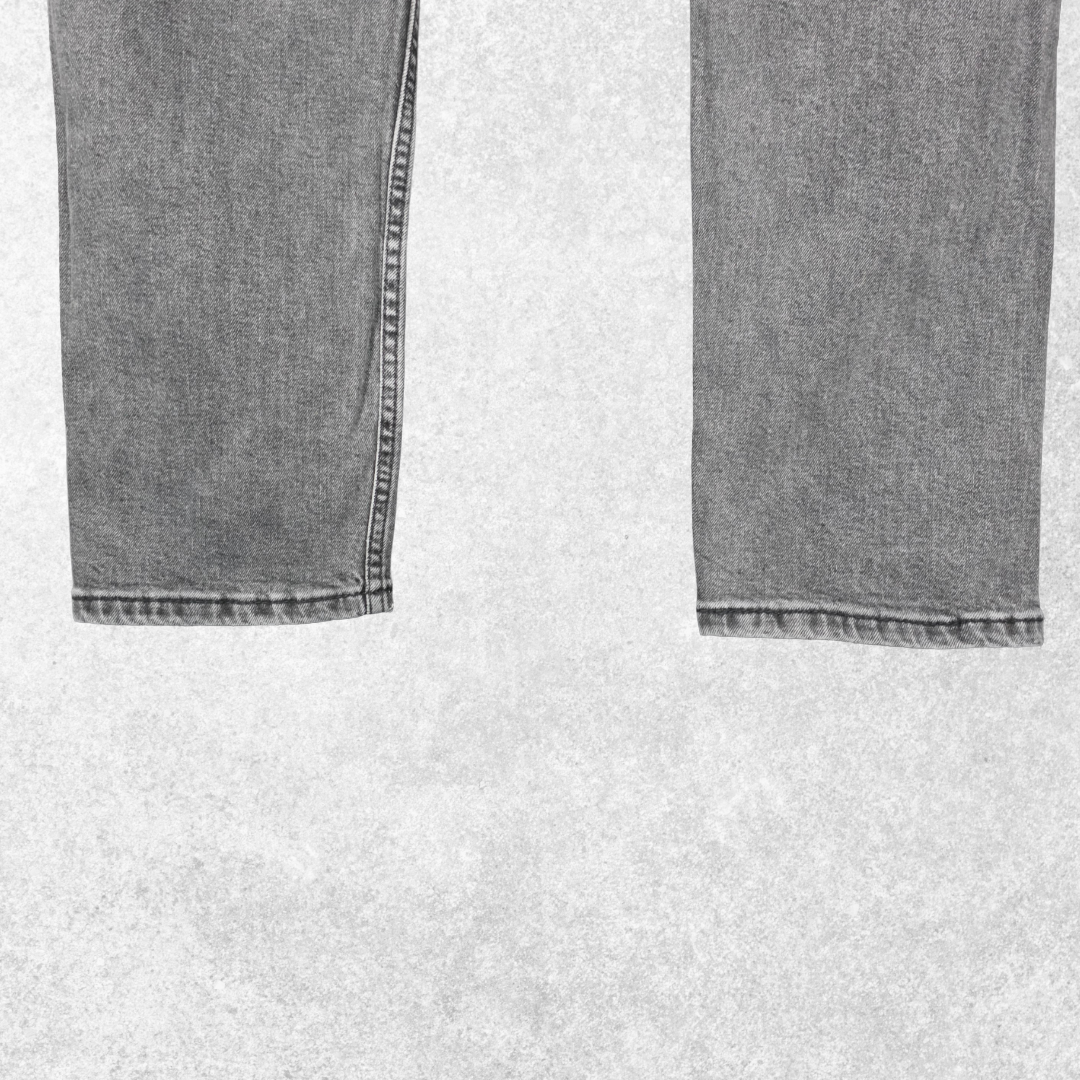 Levi’s 510 Skinny Jeans W38 L31 Washed Black Stretch Denim Men’s (W38 L32 Tag)