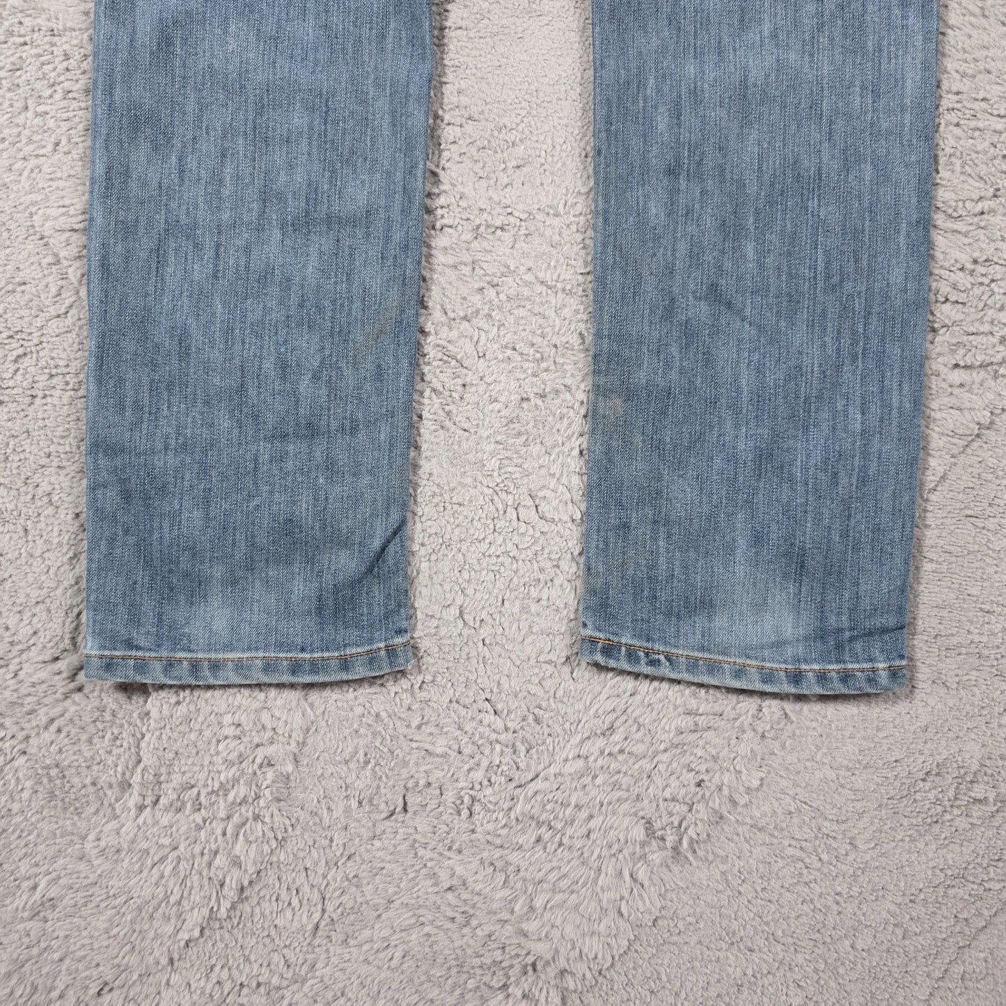 Levi’s 511 Slim Fit Jeans Men’s W29 L32 Blue Stretch Denim