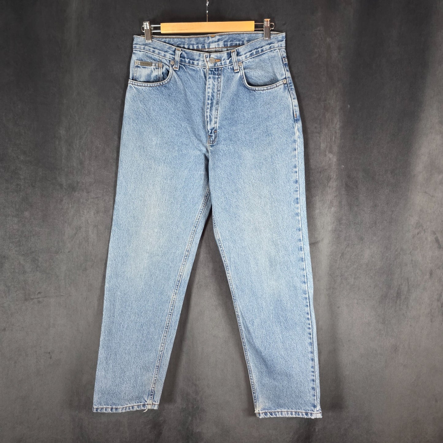 Vintage Calvin Klein Easy Fit Jeans Made in USA Men’s W31 L30