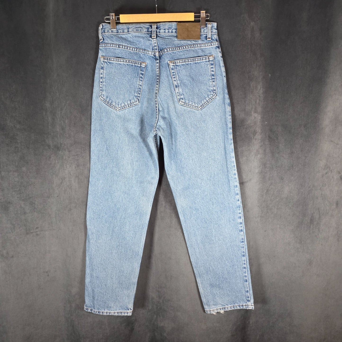 Vintage Calvin Klein Easy Fit Jeans Made in USA Men’s W31 L30