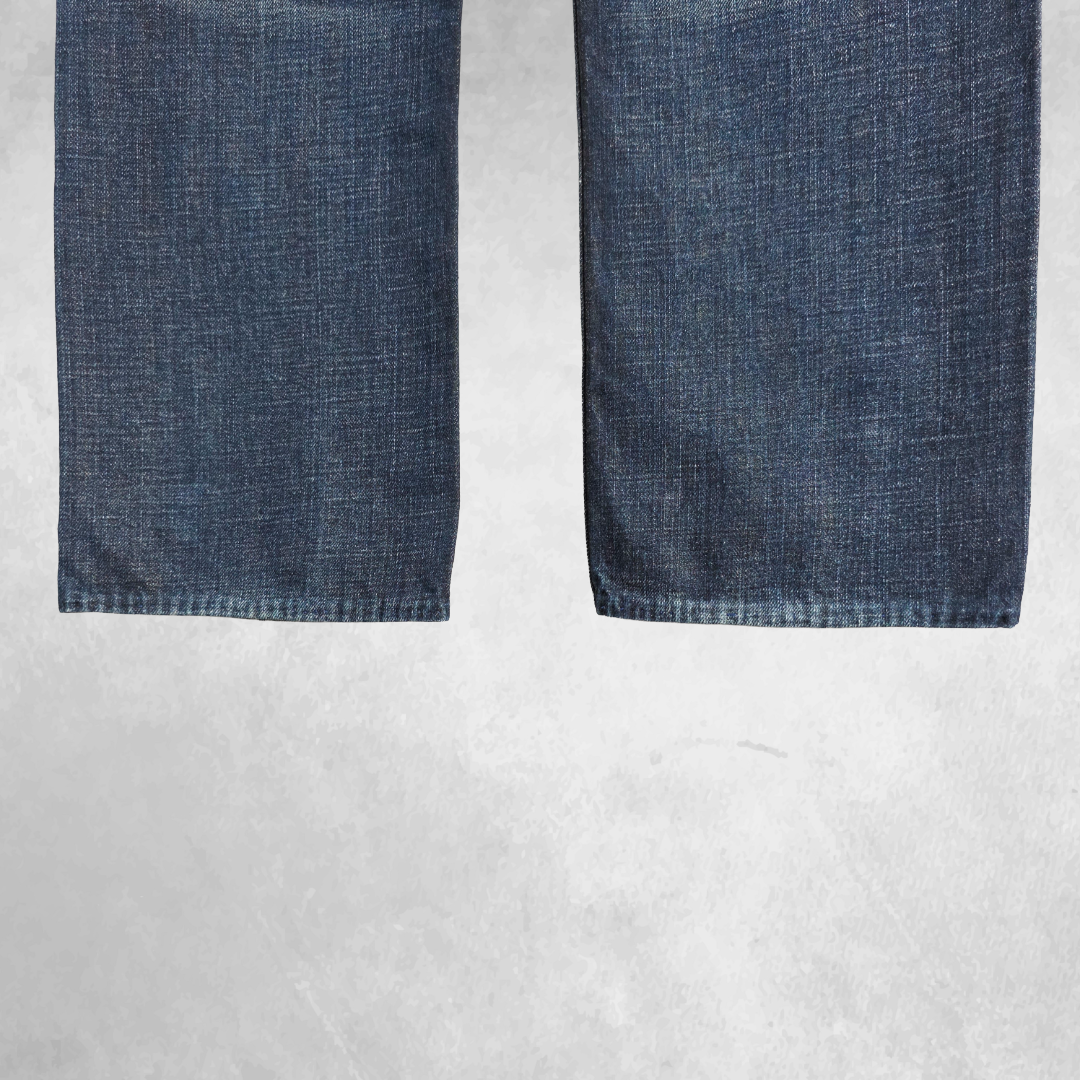 Levi’s 514 Straight Jeans Men’s W30 L30 Blue Denim (W31 L32 Tag)