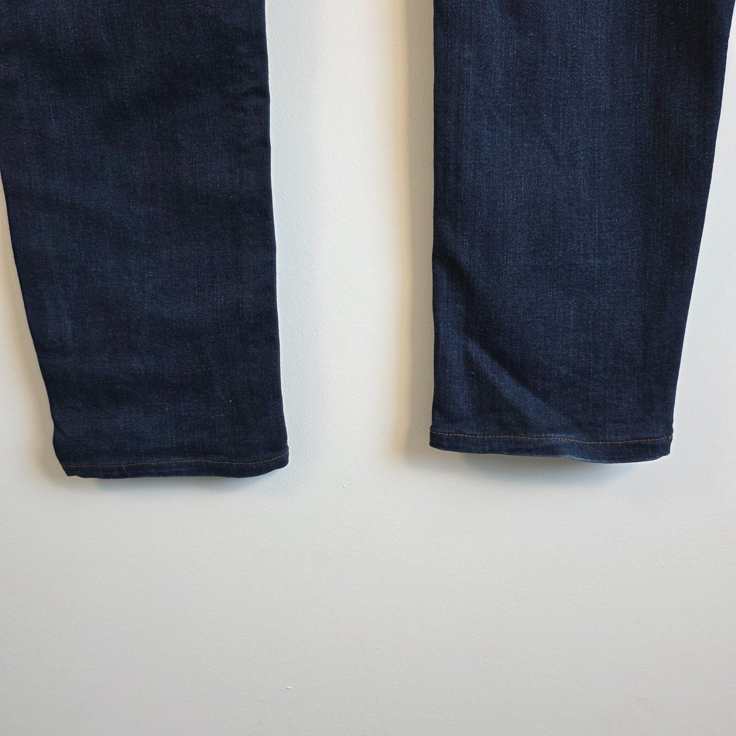 Tommy Hilfiger 397 Jeans W30 Blue Slim Fit Stretch Men's Denim
