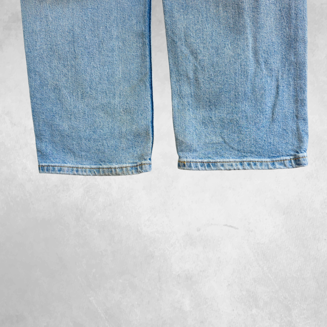 Levi’s 511 Slim Jeans W36 L30 Blue Stretch Denim Casual Streetwear Men’s