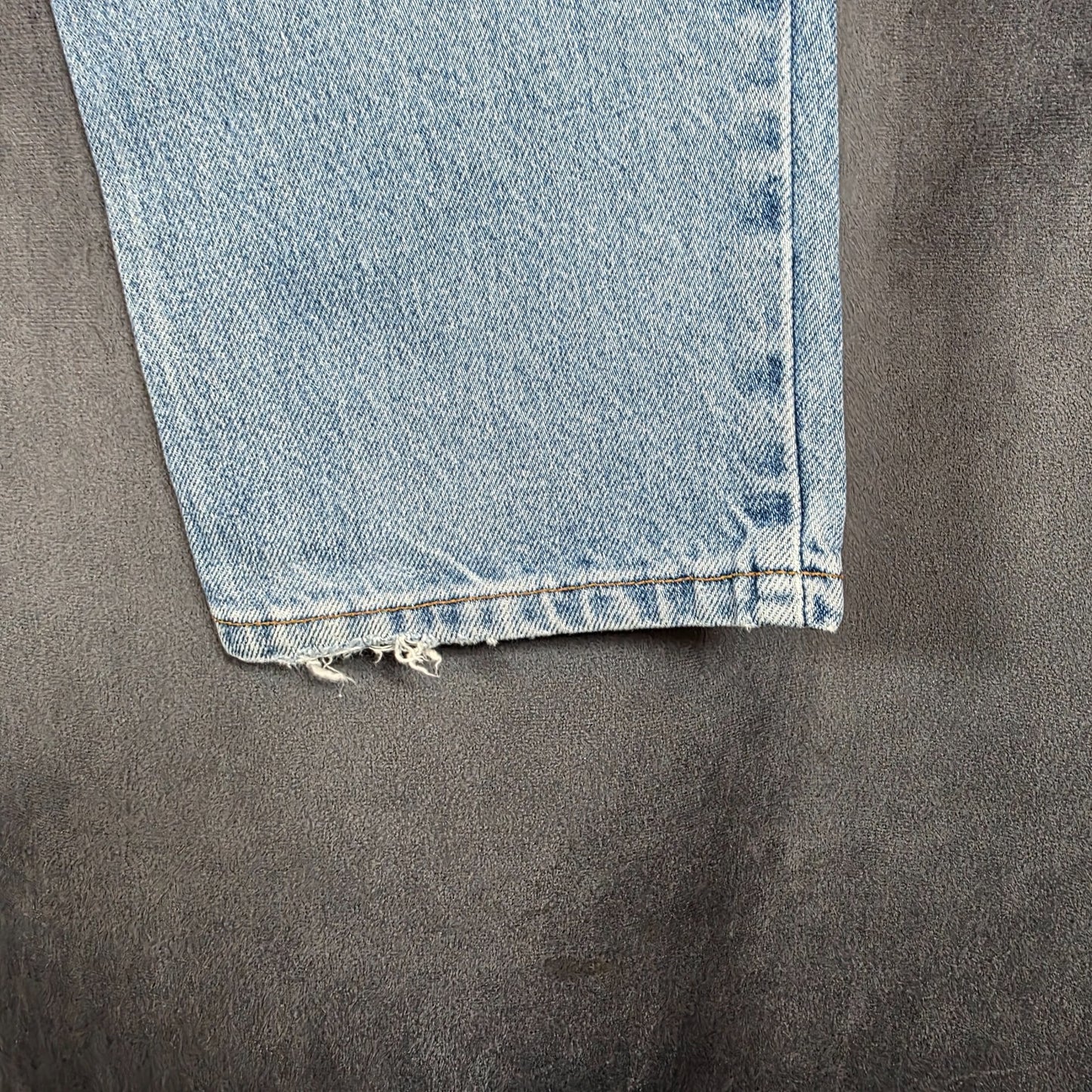 Vintage Calvin Klein Easy Fit Jeans Made in USA Men’s W31 L30