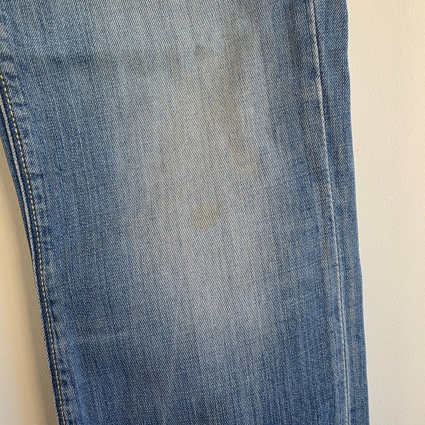 Tommy Hilfiger Ruby Straight Jeans W30 (W28) L30 Blue Y2K Women’s
