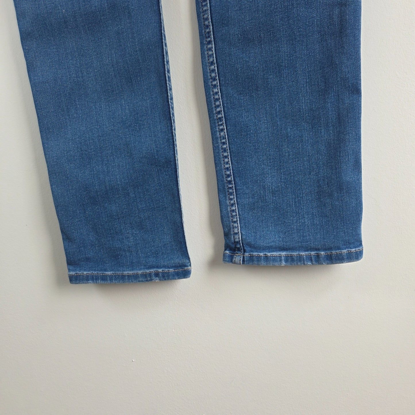 Replay Anbass Slim Fit Jeans Blue W30 L30 Men’s Stretch Denim Casual