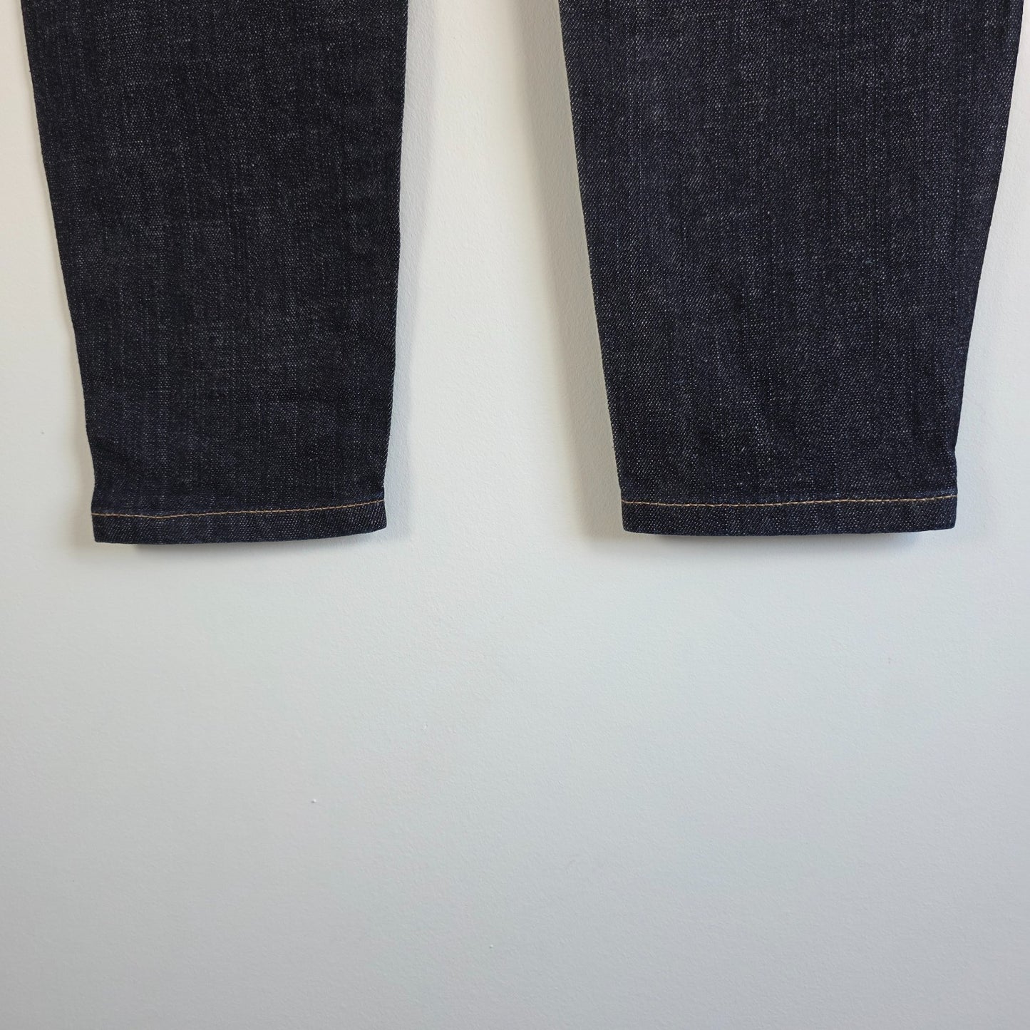 Tommy Hilfiger Women’s Crop Jeans W31 L27.5 (UK 12–14) Blue Stretch Denim