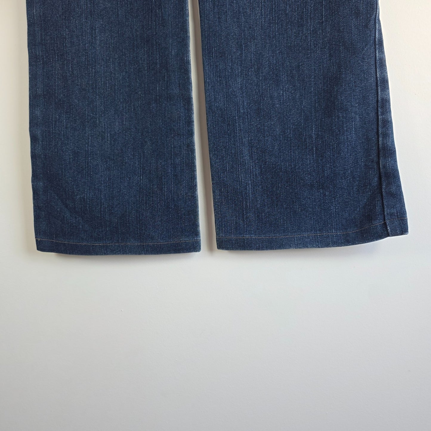 Tommy Hilfiger Low Rise Bootcut Jeans Women’s W30 L29 Blue Stretch Denim