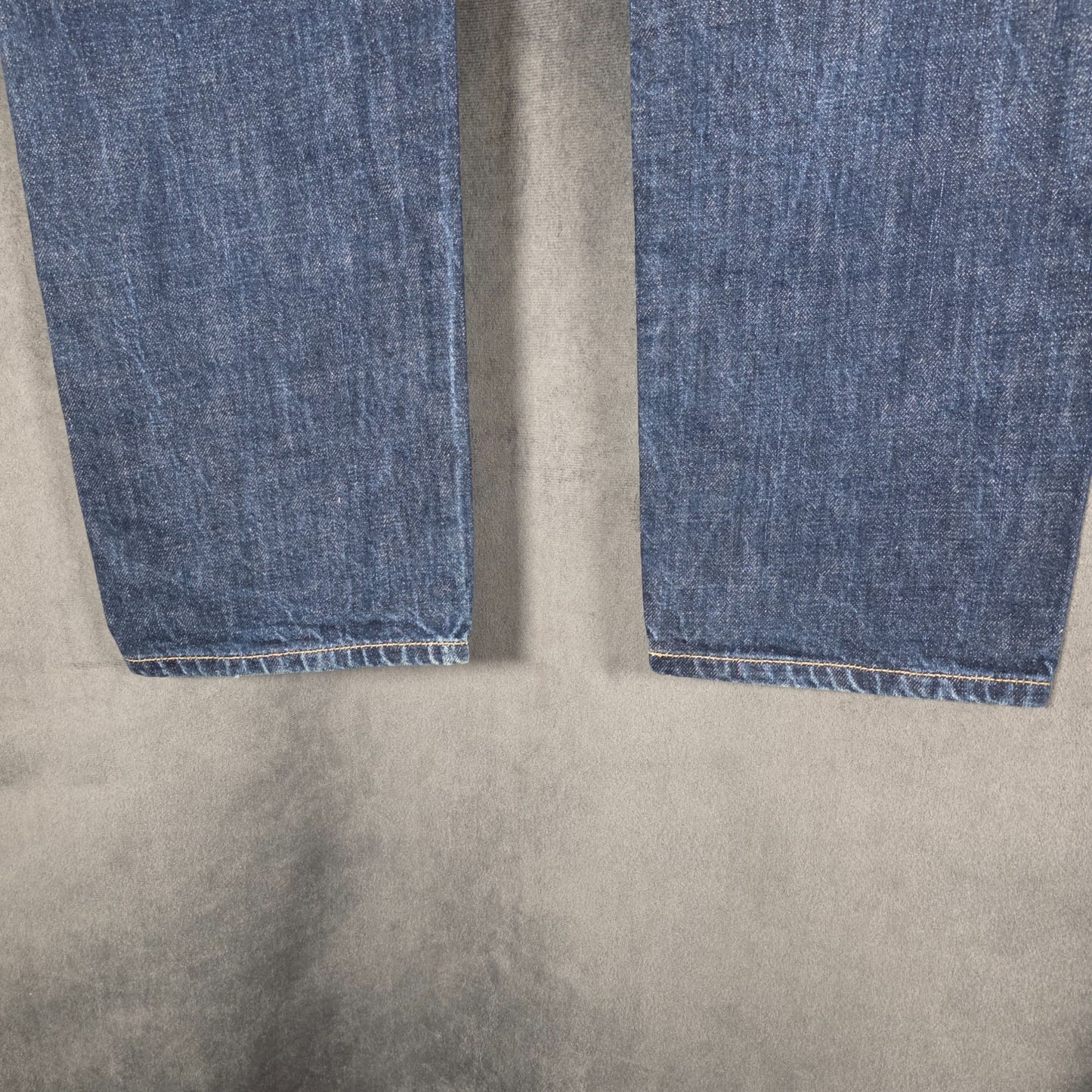 Carhartt WIP Oakland Pant Men’s W30 L31 Blue Straight Leg Denim