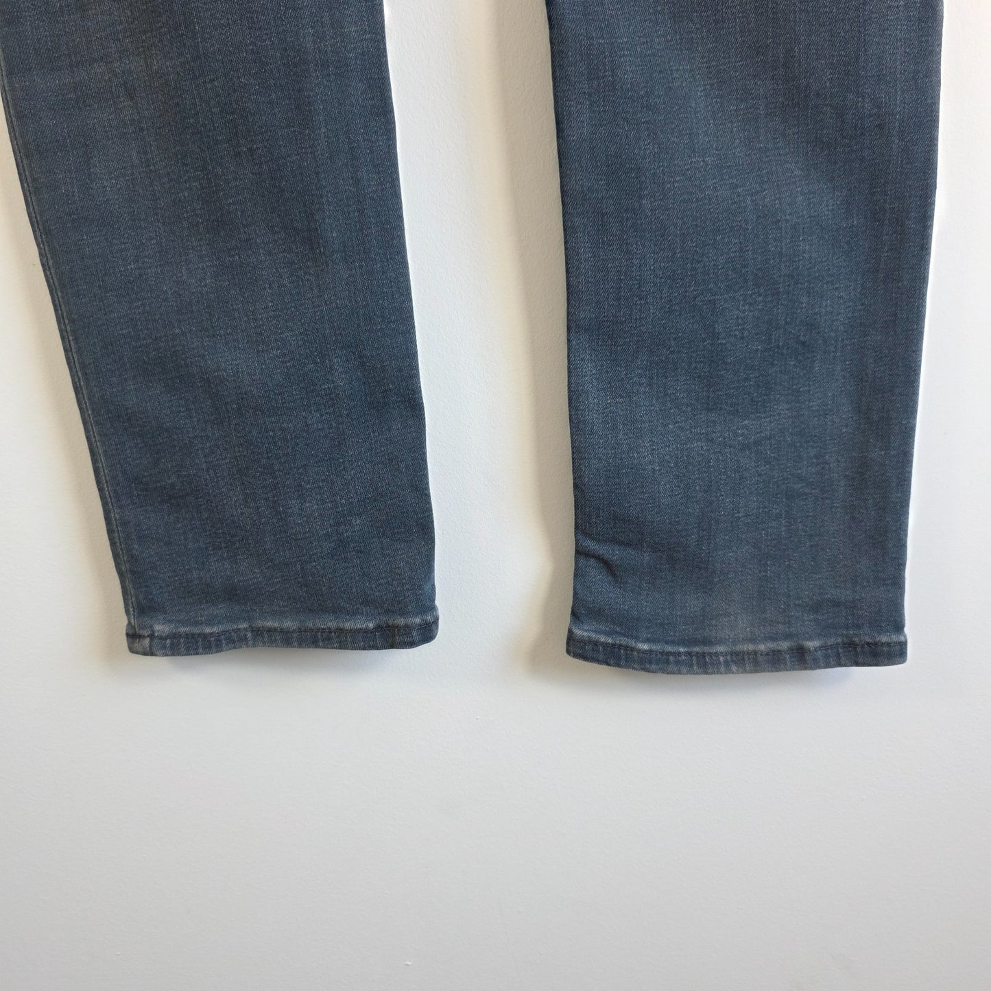 Tommy Hilfiger Scanton Slim Jeans W31 L34 Blue Stretch Denim Men's