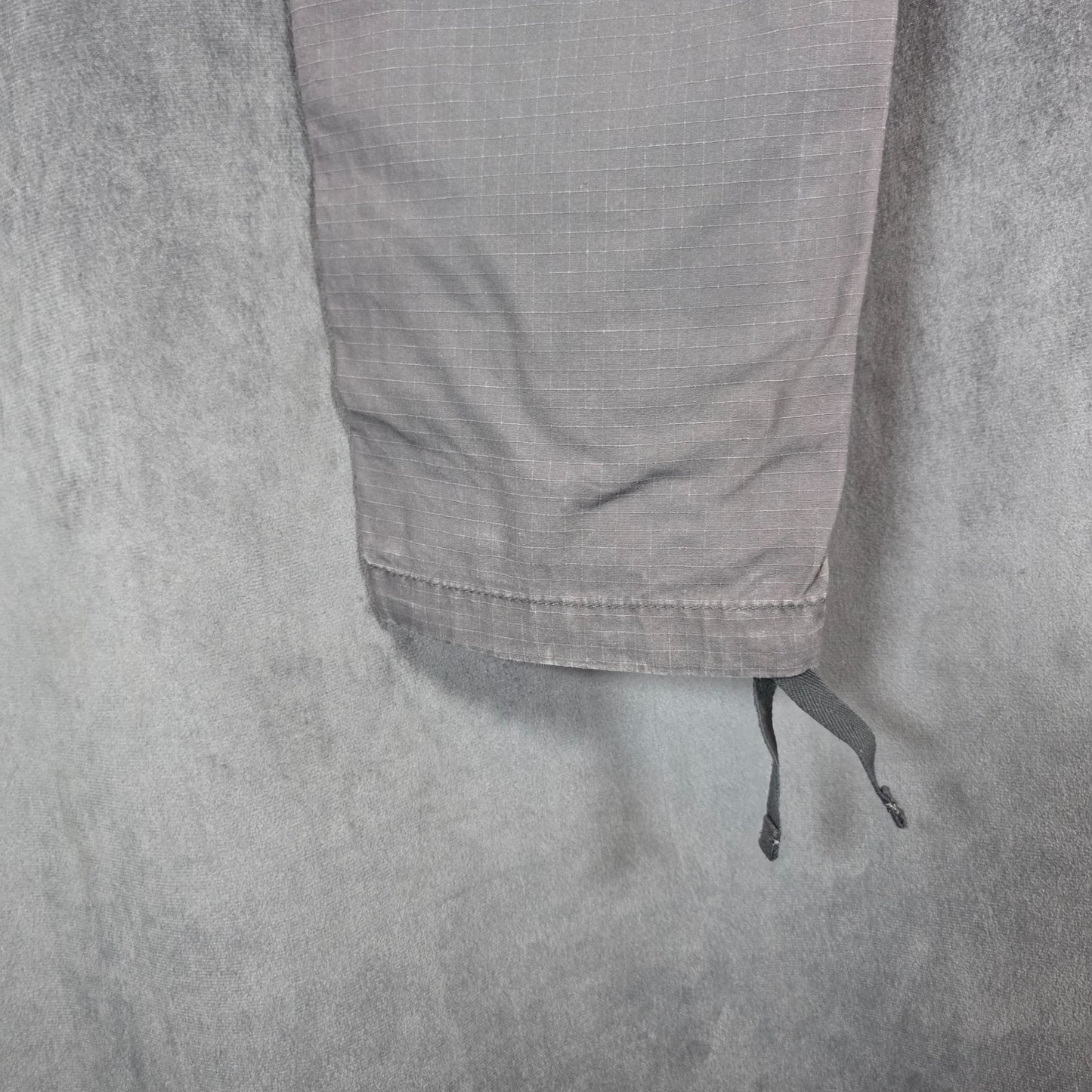 Carhartt WIP Aviation Pant Grey Cargo Trousers W27 L30 Utility Workwear