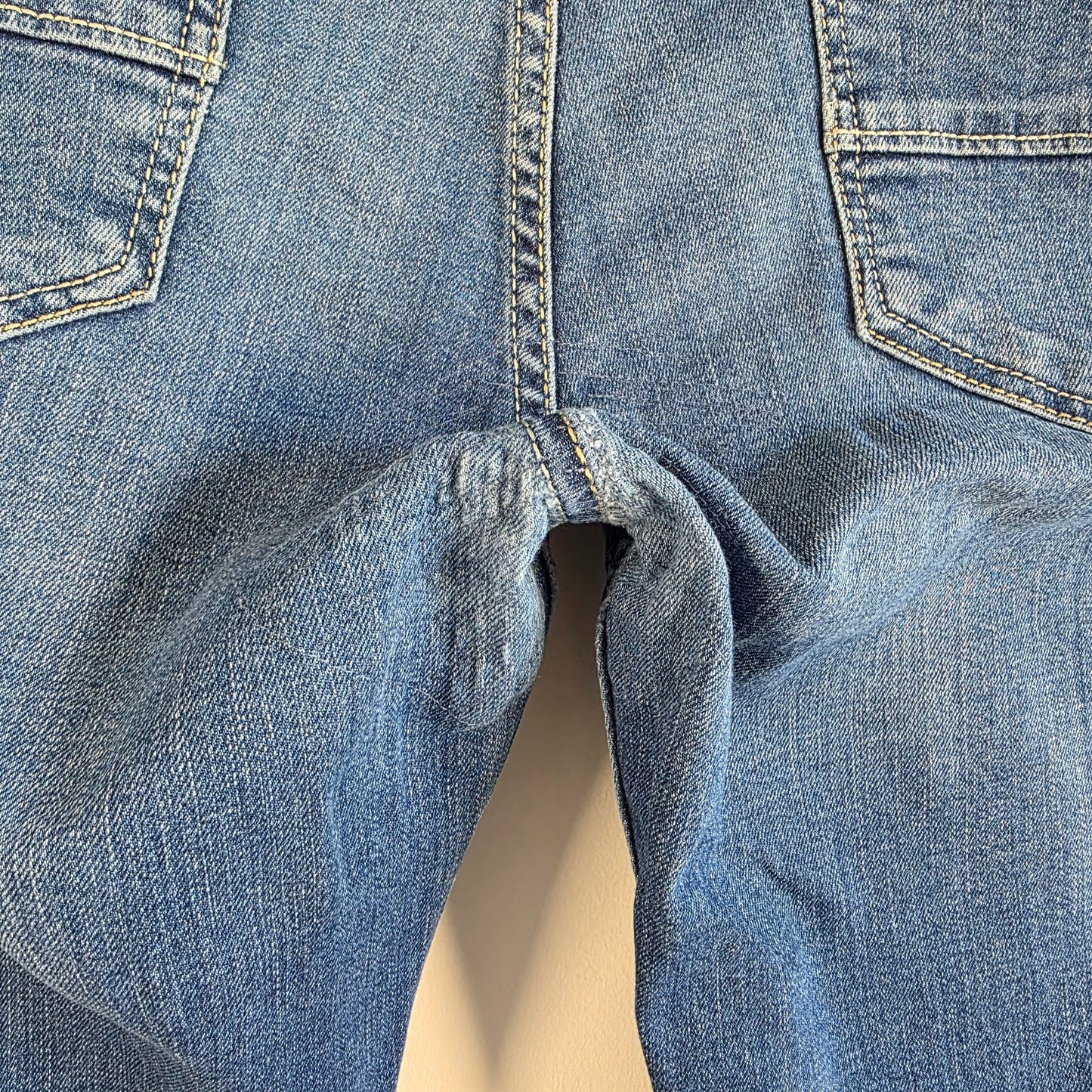 Tommy Hilfiger Arlington Jeans W39 L33 (Tag W40 L32) Blue Straight Fit Men's Den