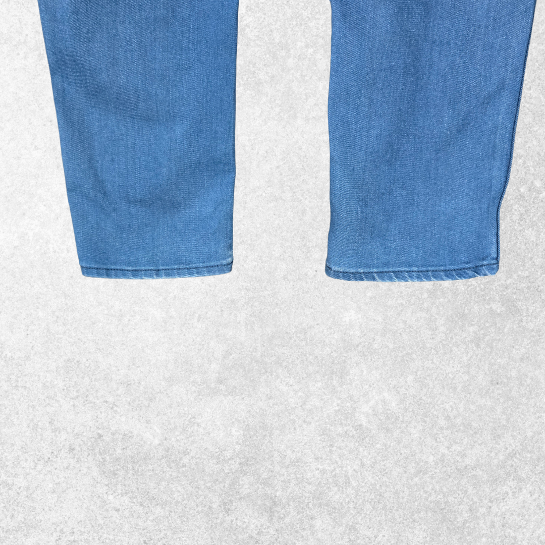 Levi’s 511 Slim Jeans W30 L31.5 Blue Stretch Men’s Slim Fit Denim