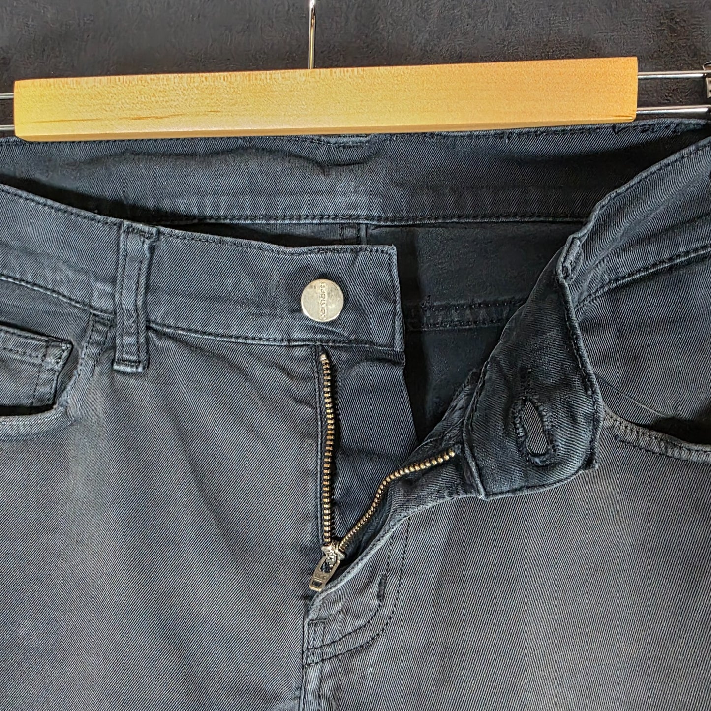 Carhartt WIP Rebel Pant Men’s Skinny Trousers Black W31 L34