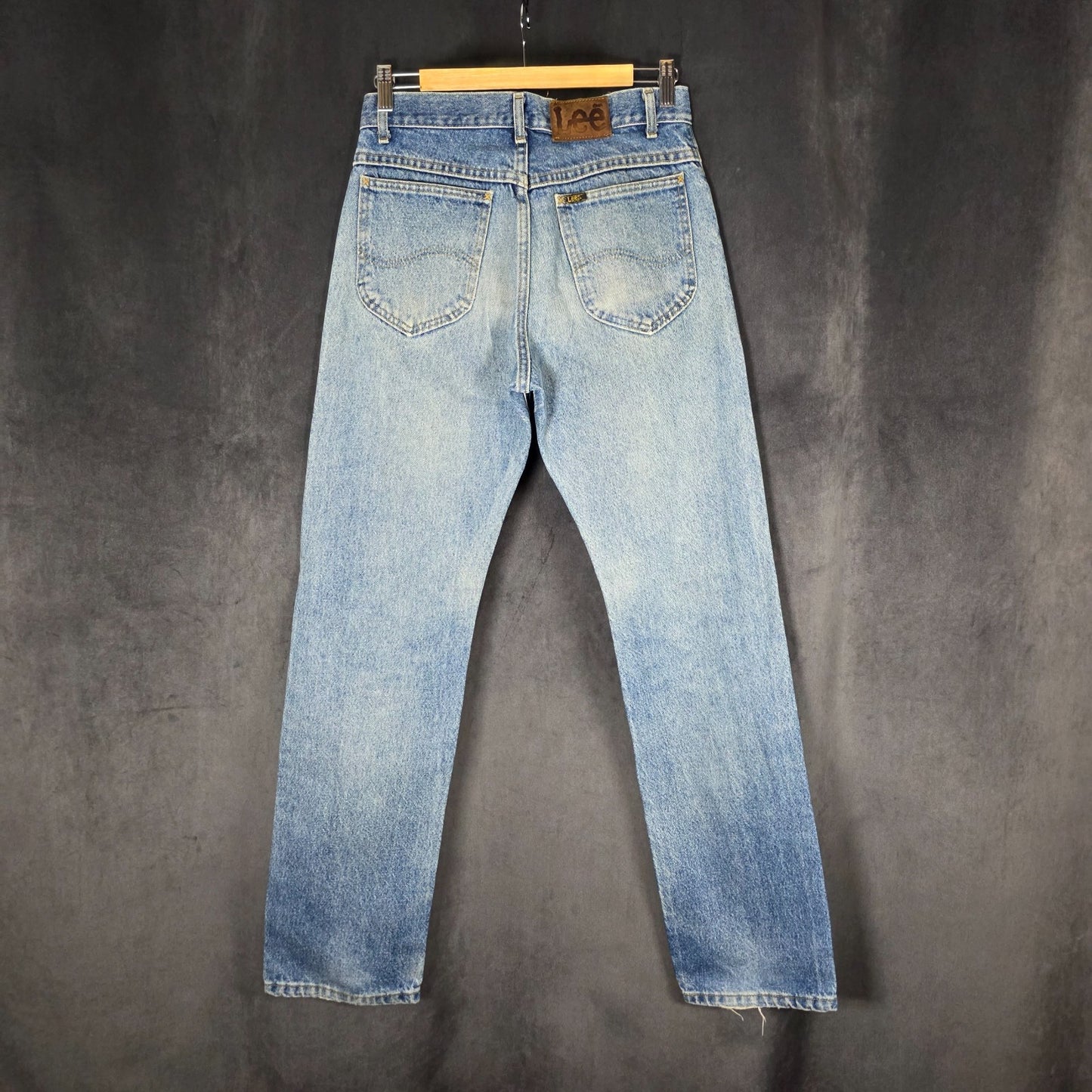 Vintage Lee Riders Jeans Men’s W29 L32 Blue Made in USA Straight Leg