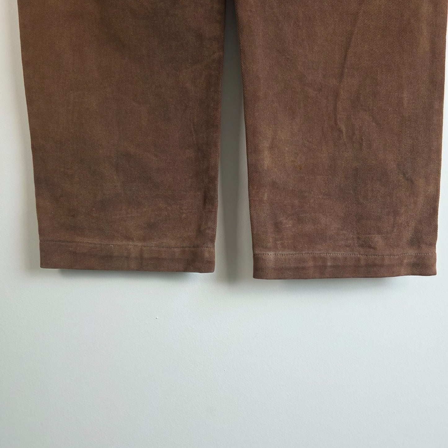 Vintage Levi’s 440 Jeans W30 L29 Brown White Tab Made in Italy Men’s